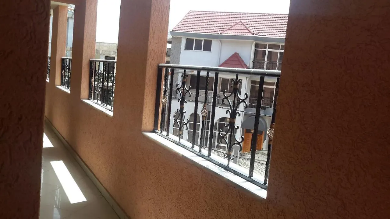 Mesfin Harar Hotel Addis Abeba Etiopia