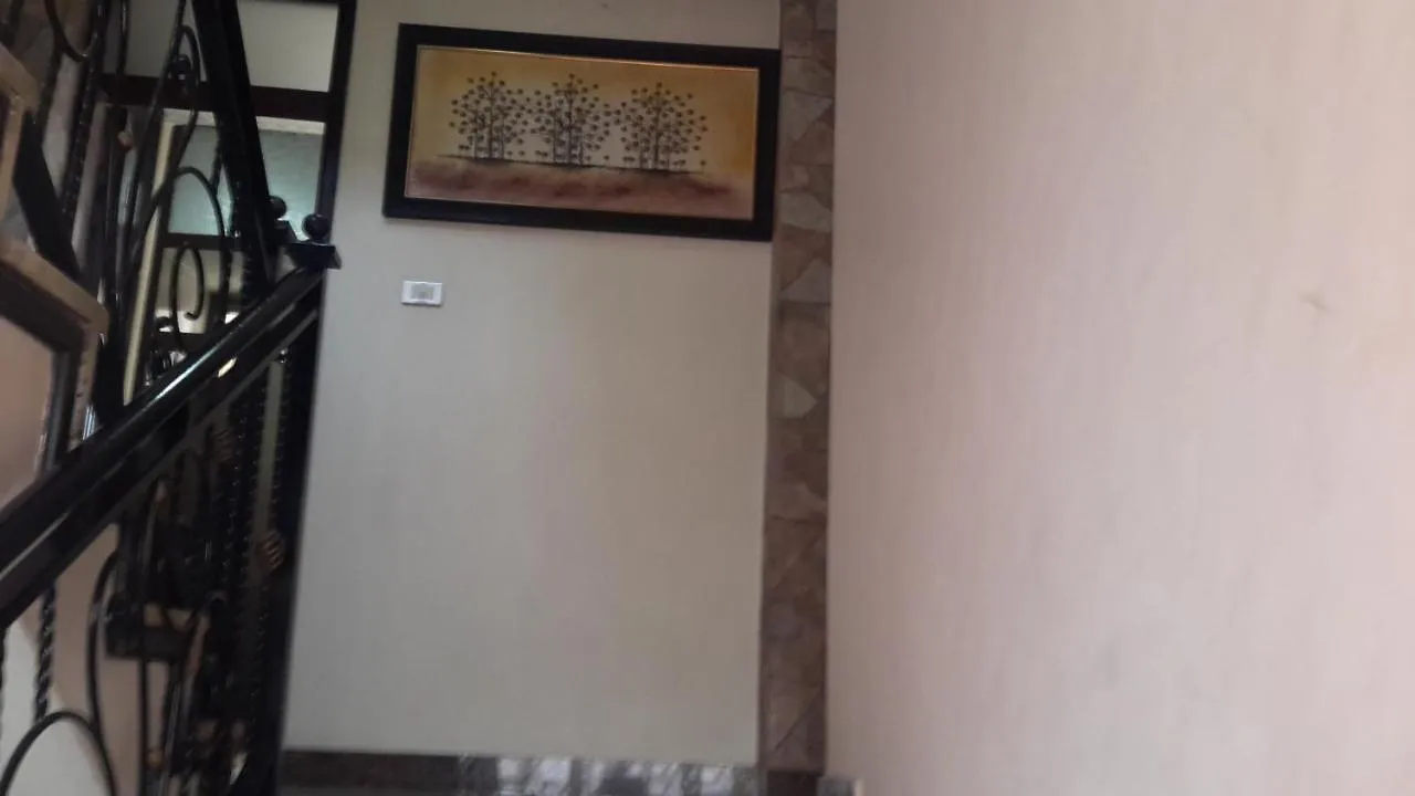 Mesfin Harar Hotel Addis Abeba