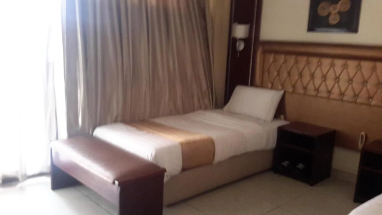 ***  Mesfin Harar Hotel Addis Abeba Etiopia