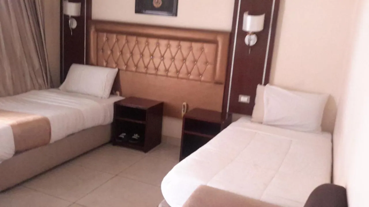 Mesfin Harar Hotel Addis Abeba