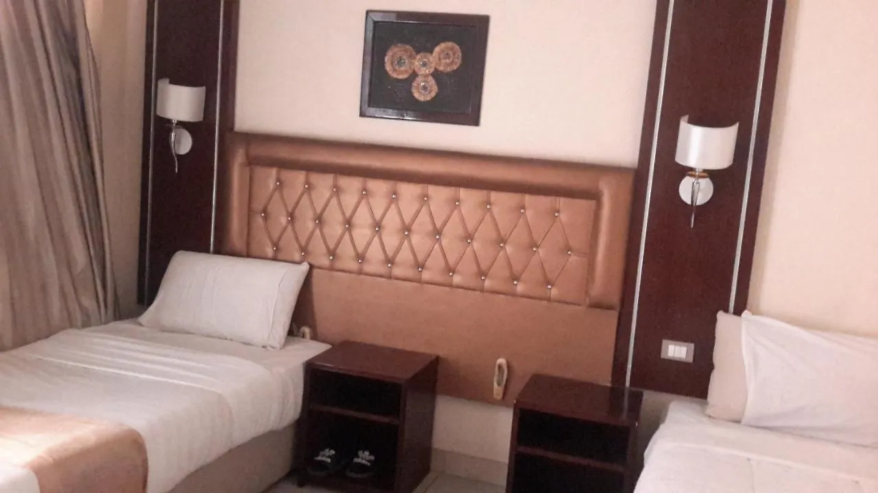 Mesfin Harar Hotel Addis Abeba Etiopia