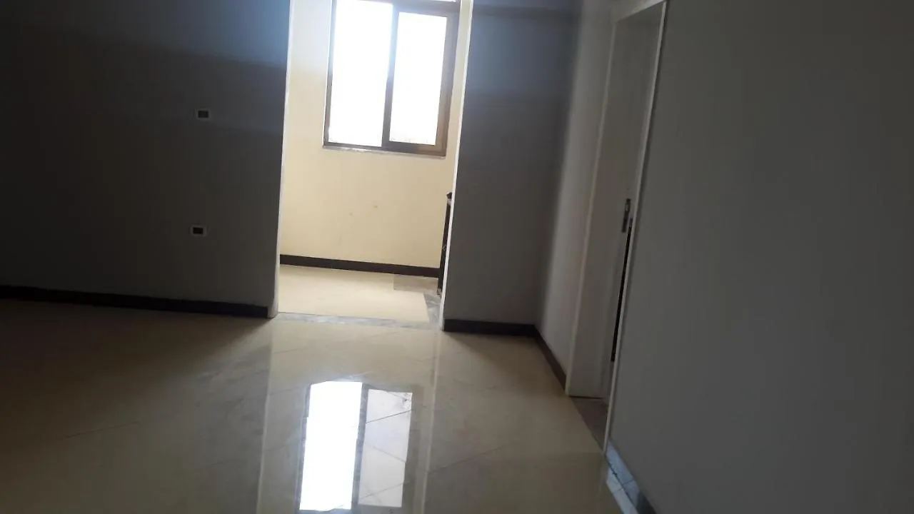 Mesfin Harar Hotel Addis Abeba