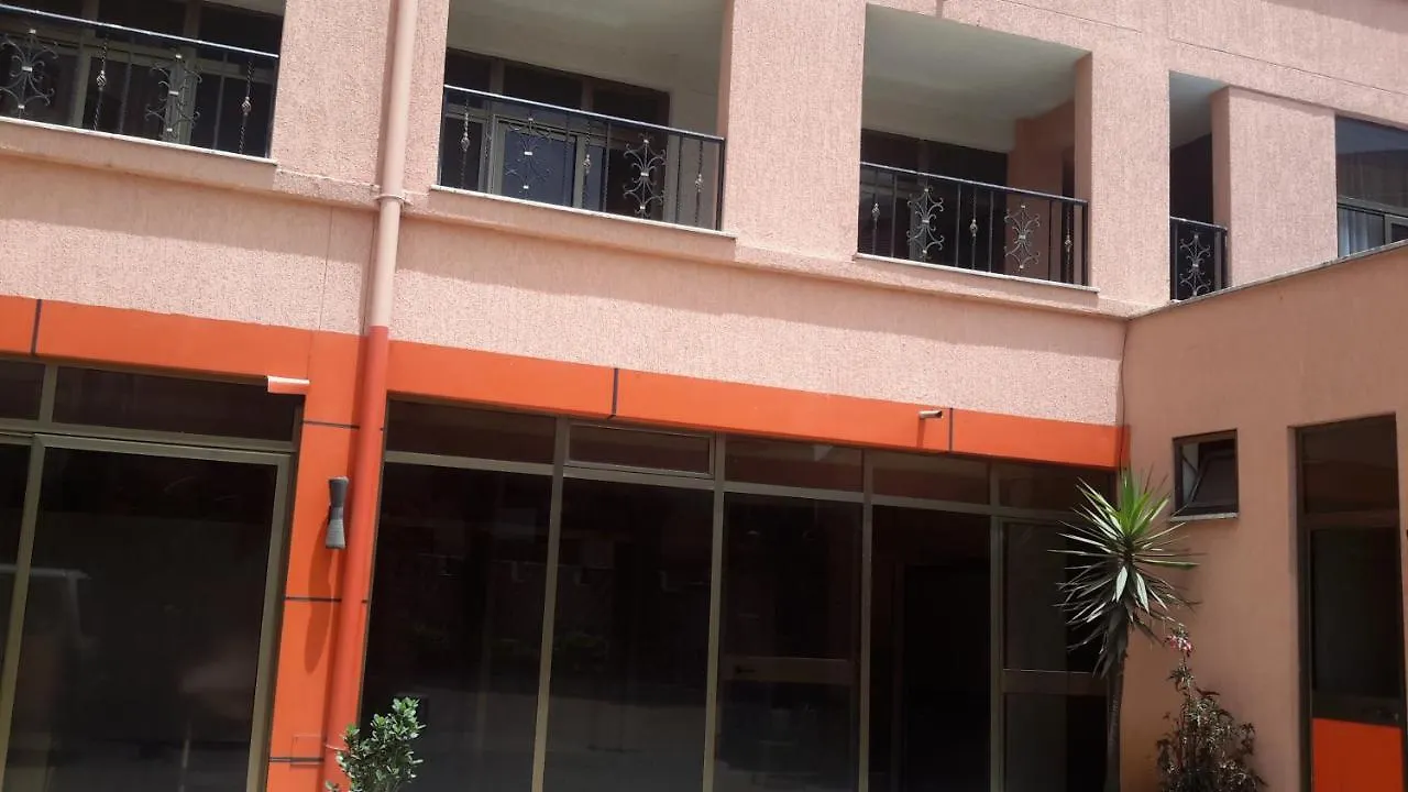 Mesfin Harar Hotel Addis Abeba
