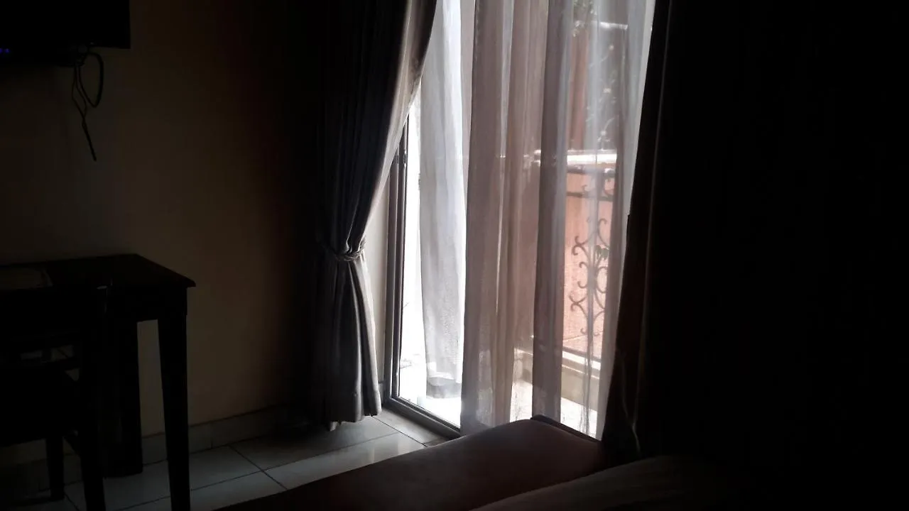 Mesfin Harar Hotel Addis Abeba 3*,