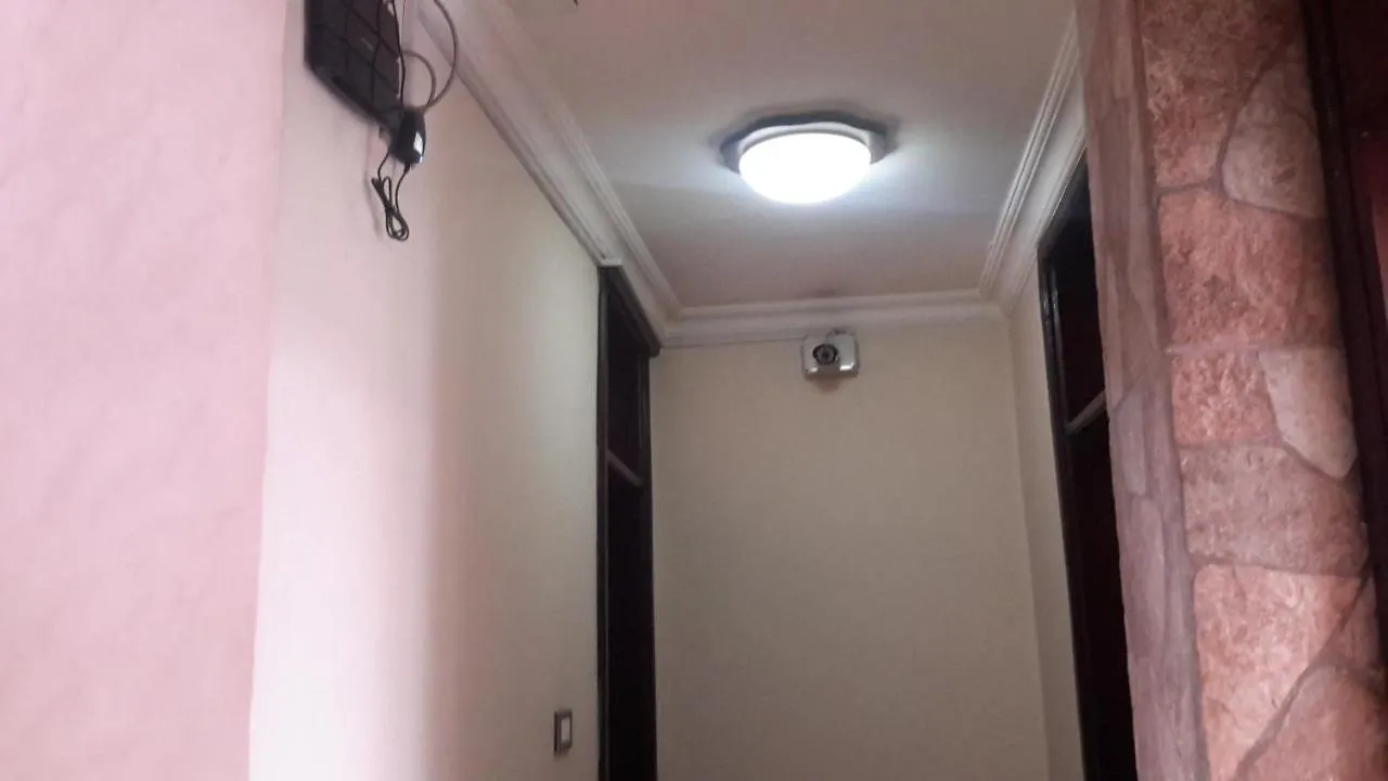 Mesfin Harar Hotel Addis Abeba