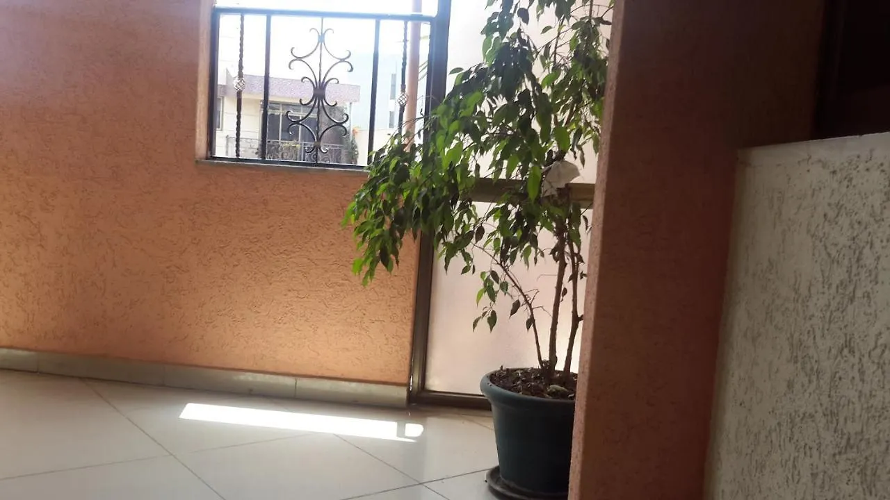 Mesfin Harar Hotel Addis Abeba 3*,  Etiopia