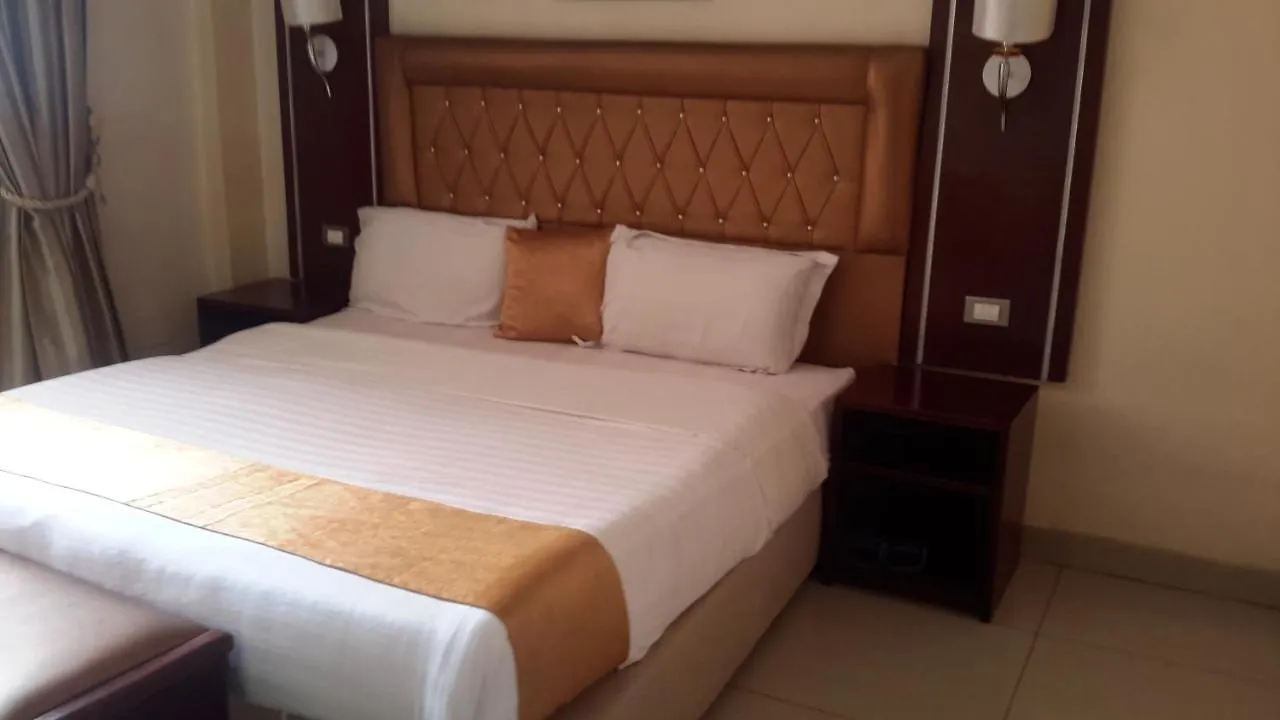 Mesfin Harar Hotel Addis Abeba