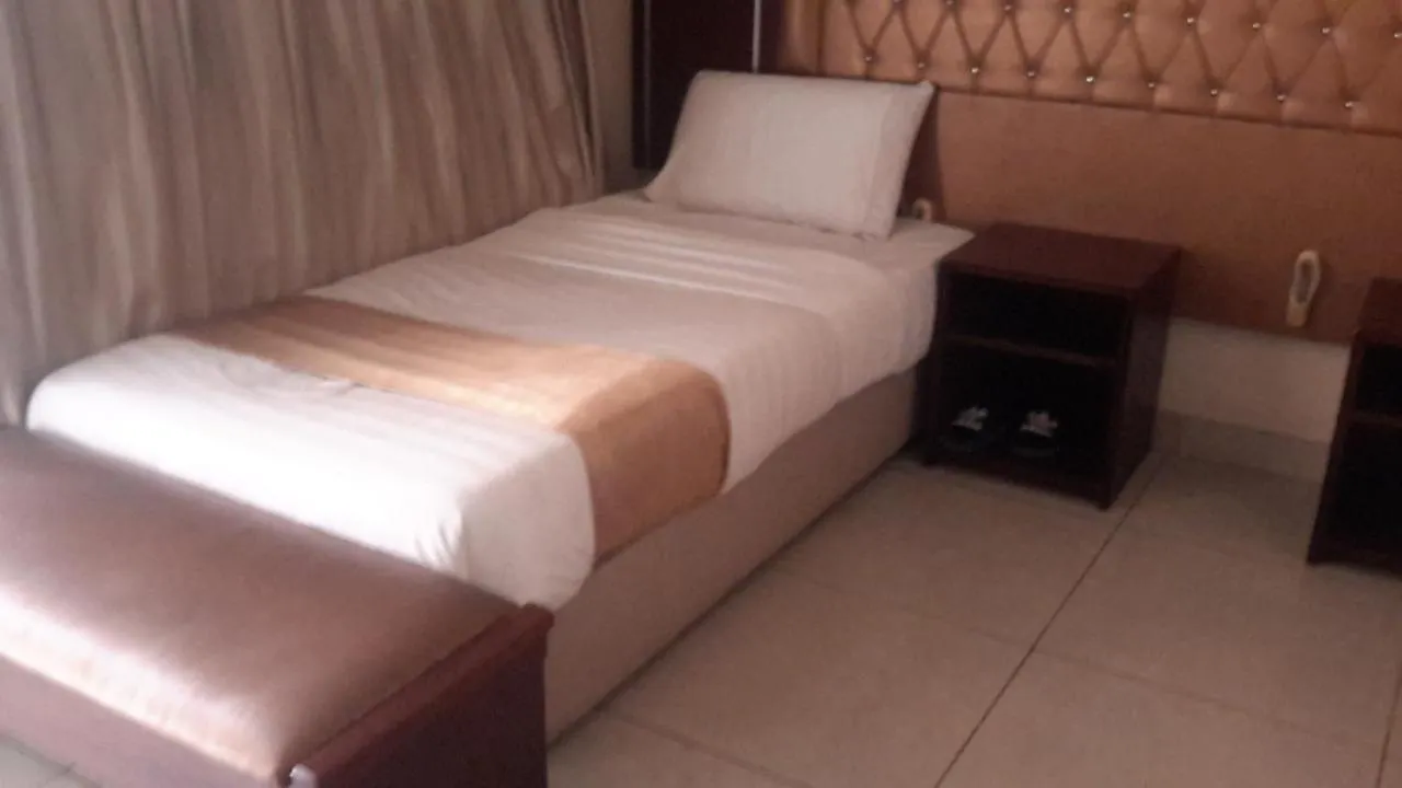 Mesfin Harar Hotel Addis Abeba 3*,