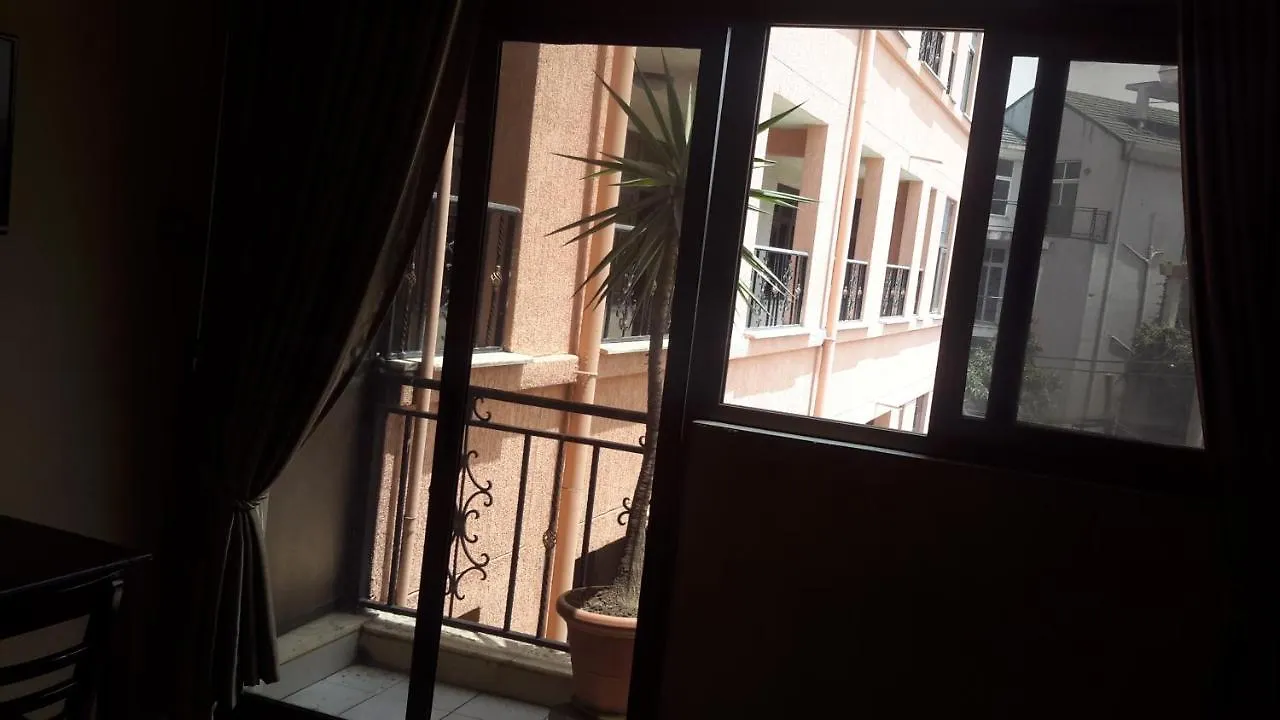 Mesfin Harar Hotel Addis Abeba