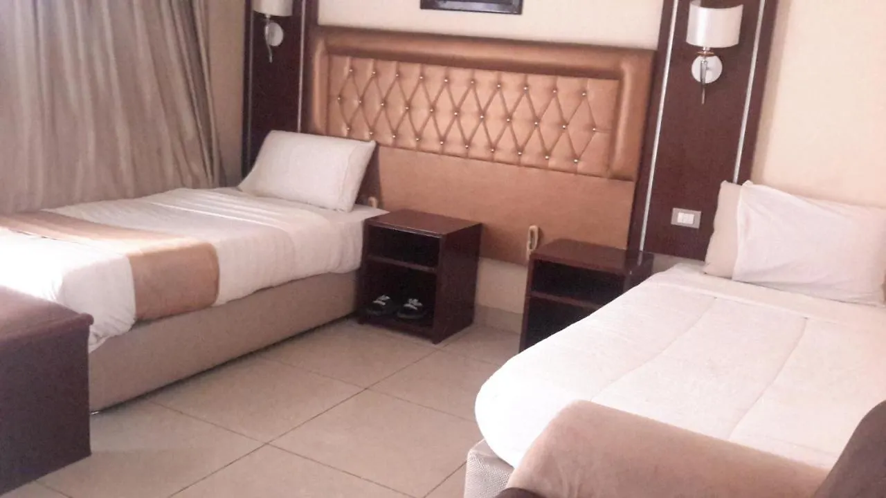 Mesfin Harar Hotel Addis Abeba