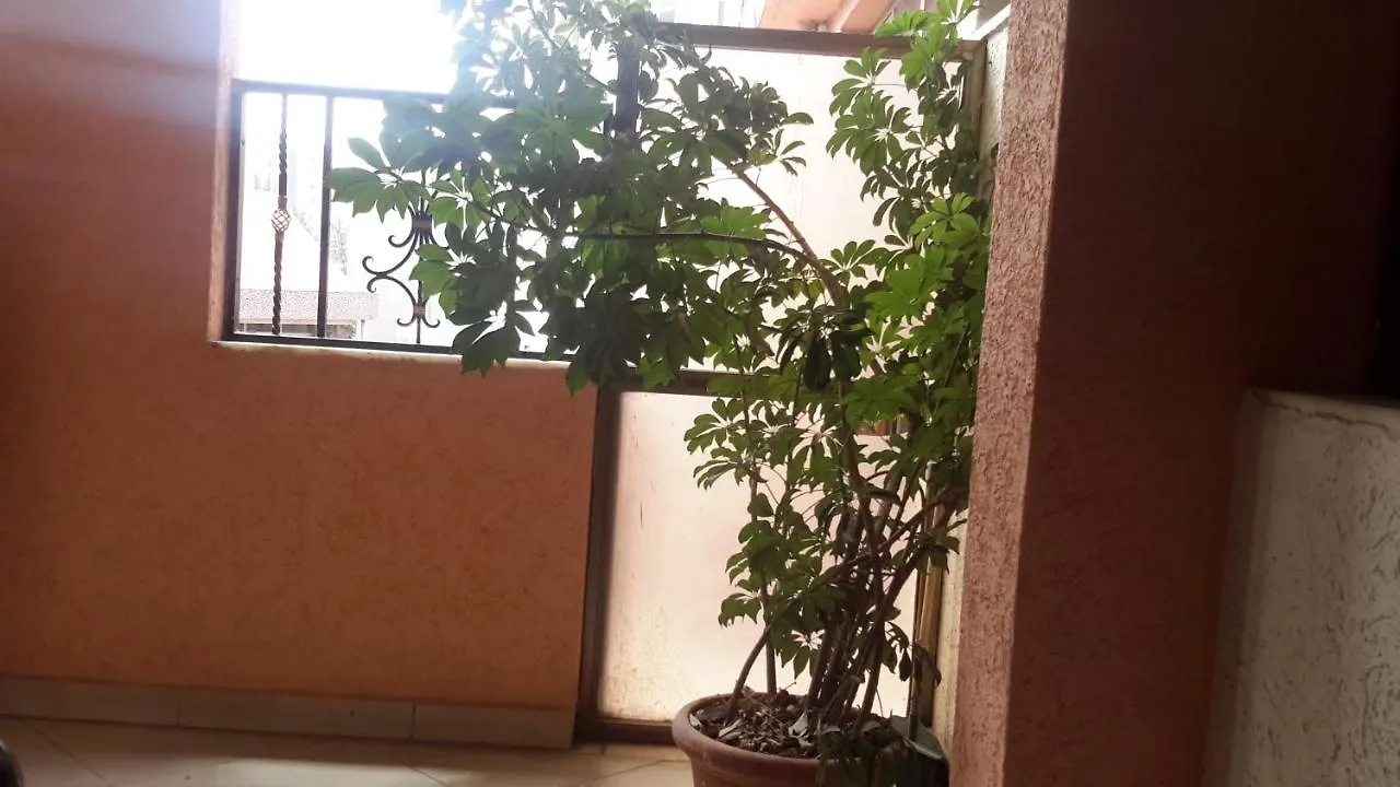 Mesfin Harar Hotel Addis Abeba Etiopia