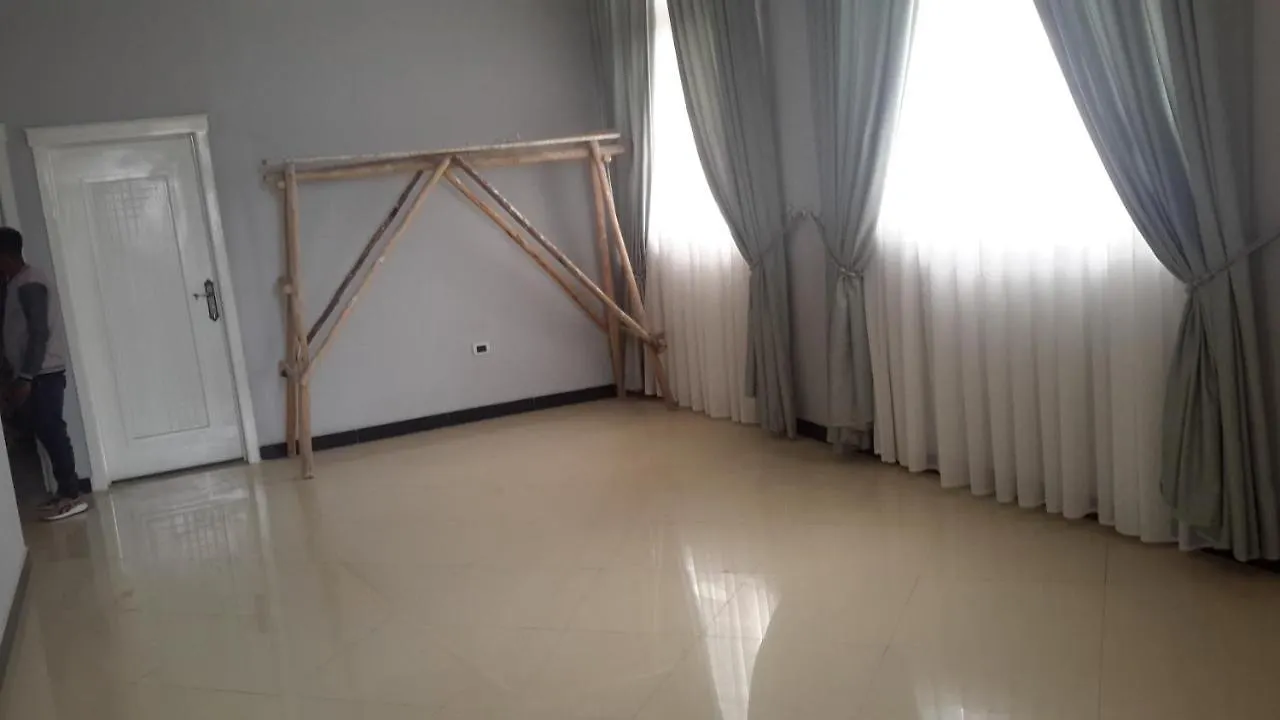Mesfin Harar Hotel Addis Abeba