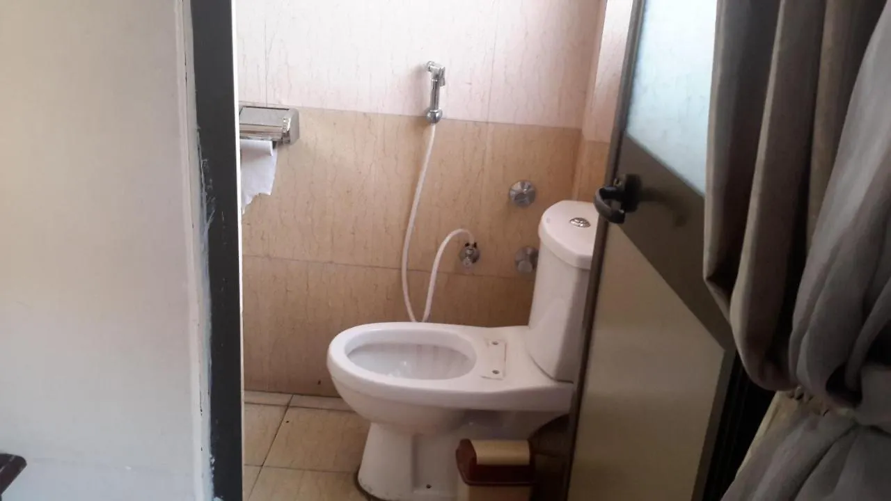 Mesfin Harar Hotel Addis Abeba