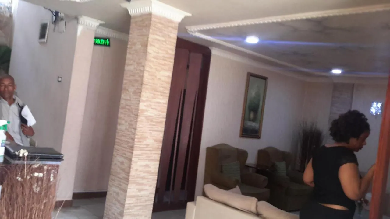 ***  Mesfin Harar Hotel Addis Abeba Etiopia