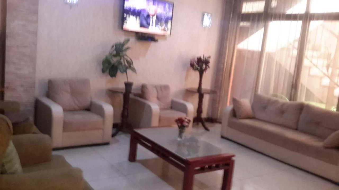 Mesfin Harar Hotel Addis Abeba